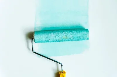 Peinture intérieure à Éclance — murs, plafonds et boiseries